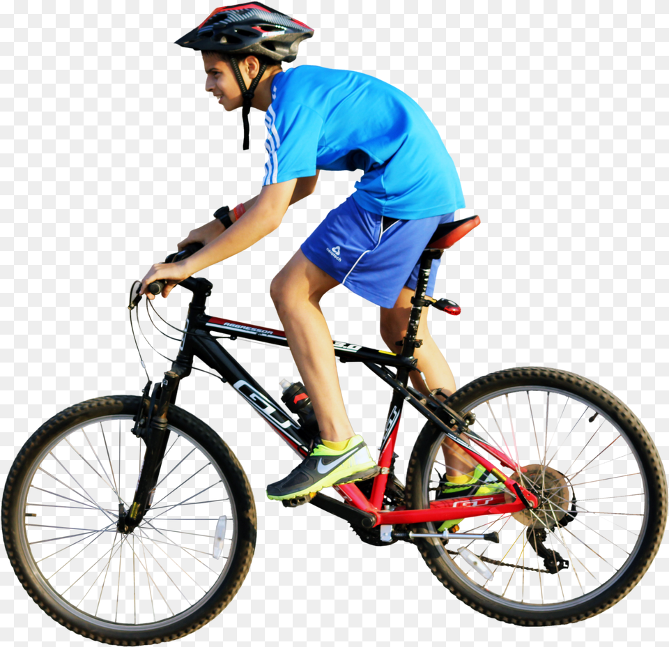 Boybicycleside Specialized Pitch Expert, Helmet, Bicycle, Vehicle, Transportation Free Png