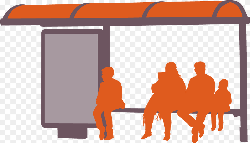 Boycott Clipart Bus Stop Clipart, Shelter, Architecture, Building, Bus Stop Free Png