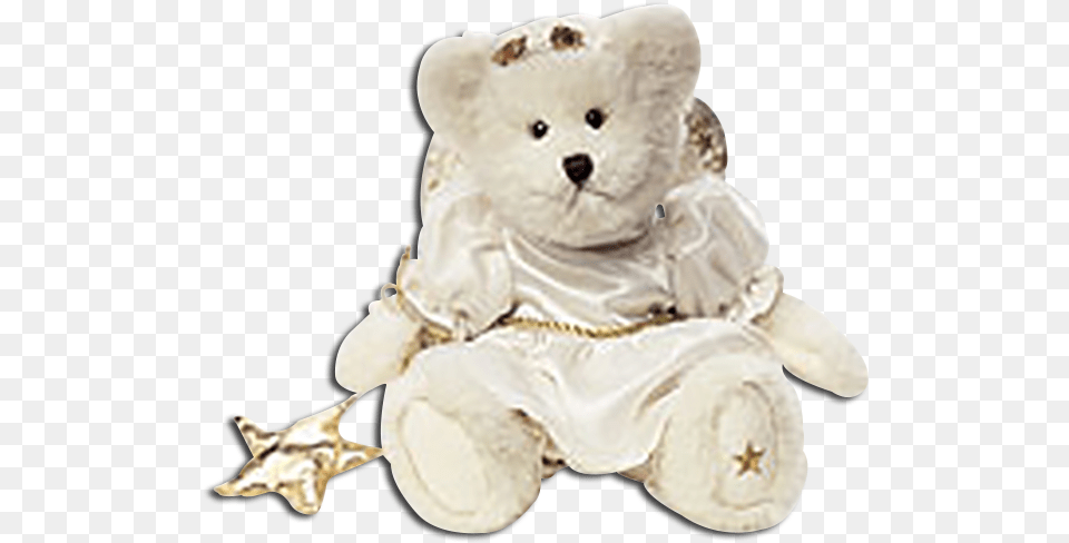 Boyds Lissa Angelwishes Teddy Bearintroduced Fall Teddy Bear, Teddy Bear, Toy, Nature, Outdoors Free Png