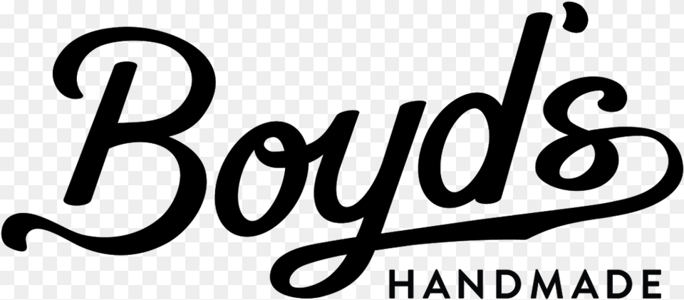 Boyds Logo Calligraphy Free Transparent Png