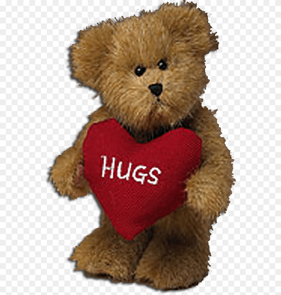 Boyds Valentines Day Mini Messengers Teddy Bear, Teddy Bear, Toy Free Png Download