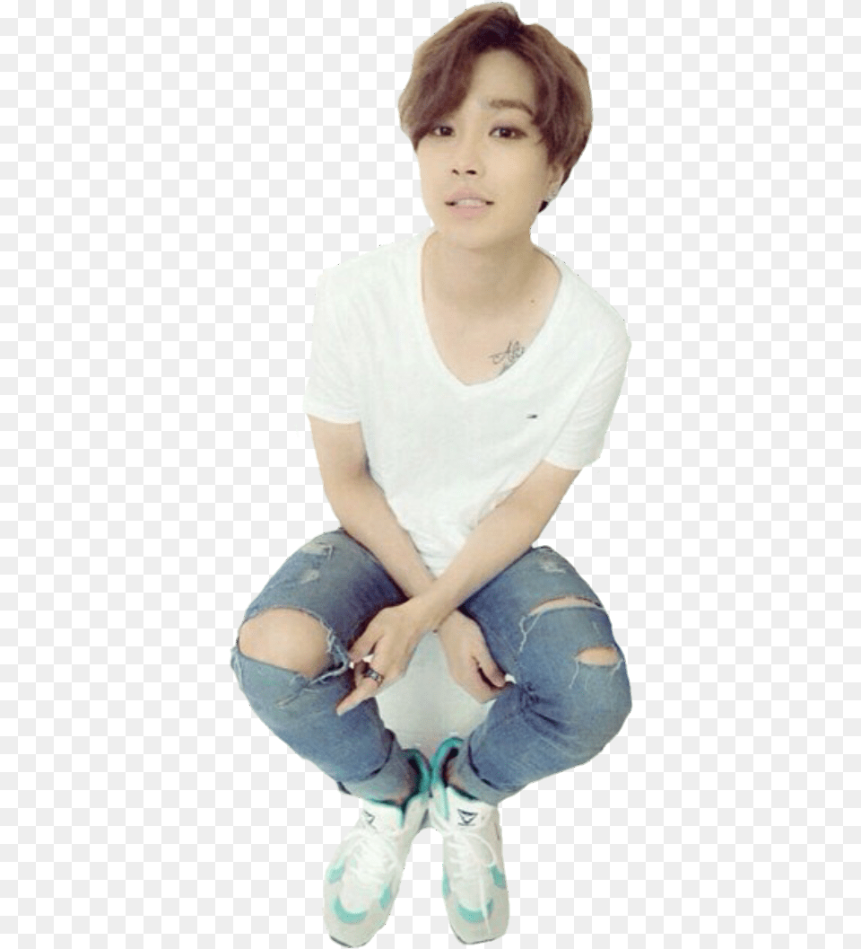 Boyfriend Jeongmin Boyfriend Jeongmin Kpop Boyfriend, Clothing, Shoe, Footwear, Boy Png Image