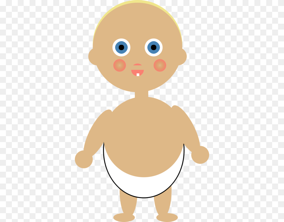 Boyheadtoddler Clipart Toddler Cartoon, Baby, Person, Toy, Doll Png Image