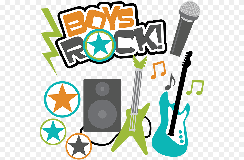 Boys, Art, Graphics, Electrical Device, Microphone Png Image