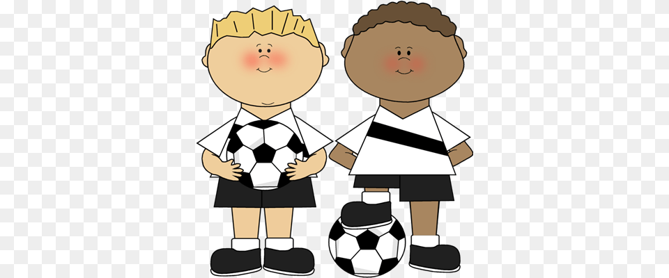 Boys, Sport, Ball, Soccer Ball, Football Free Transparent Png