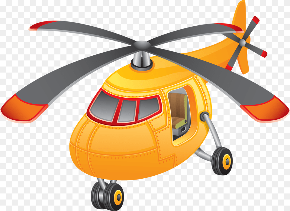 Boys Amp Their Toys Imprimibles De Colores Helicopter Clipart, Aircraft, Transportation, Vehicle, Airplane Free Png Download