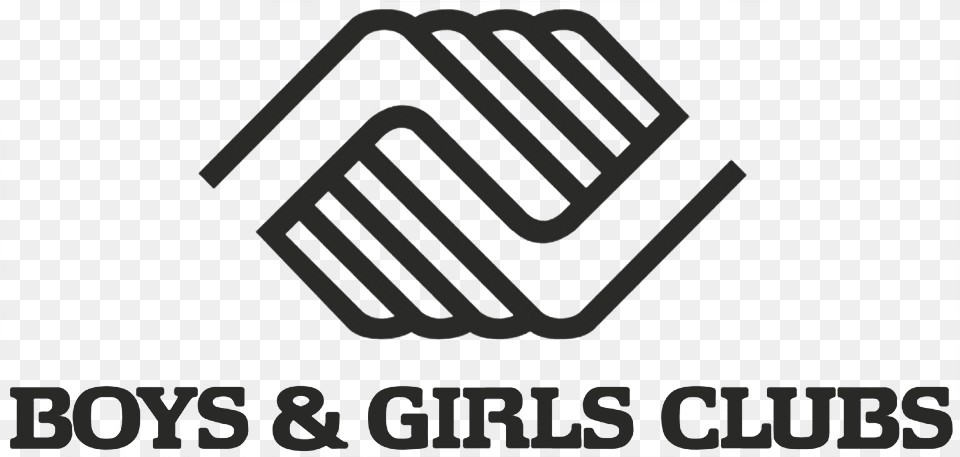 Boys And Girls Club Logo Boys And Girls Club Logo Black And White Free Png