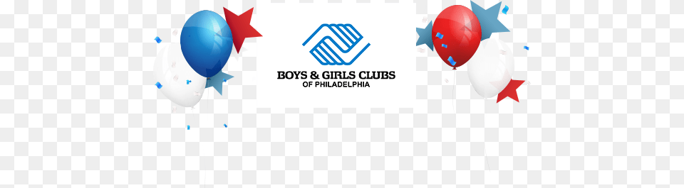 Boys And Girls Club Of Philadelphia Balloon Png