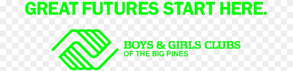 Boys And Girls Club Of West San Gabriel Valley Logo, Green, Light, Recycling Symbol, Symbol Png