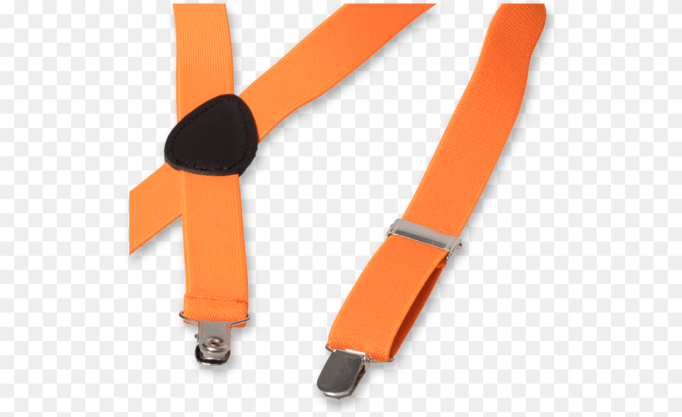 Boys Braces Orange Belt, Accessories, Clothing, Suspenders, Blade Free Png Download