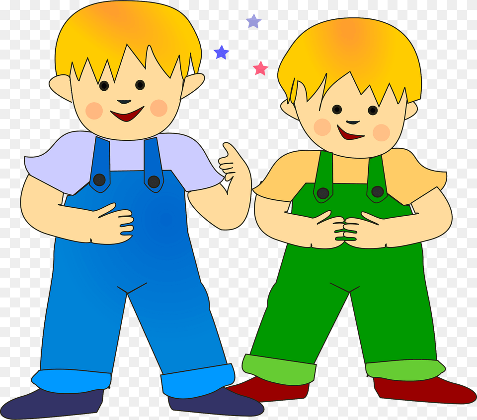 Boys Clipart, Baby, Clothing, Pants, Person Free Png Download