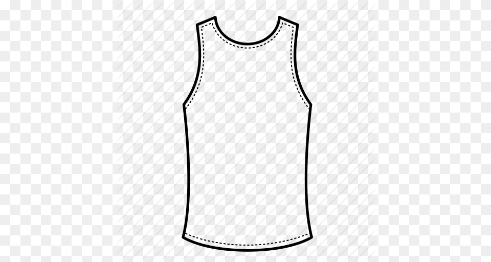 Boys Clothes Men Mens Wear Shirts Tank Top Underwear Icon, Clothing, Tank Top Png