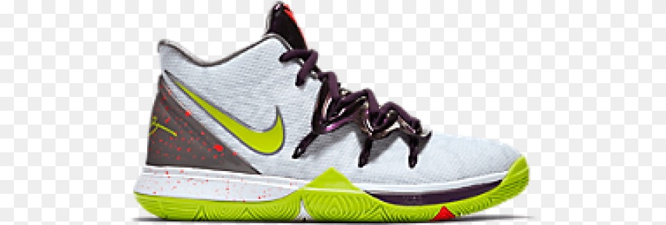 Boys Kyrie 5 Mamba Mentality Xdr, Clothing, Footwear, Shoe, Sneaker Png Image