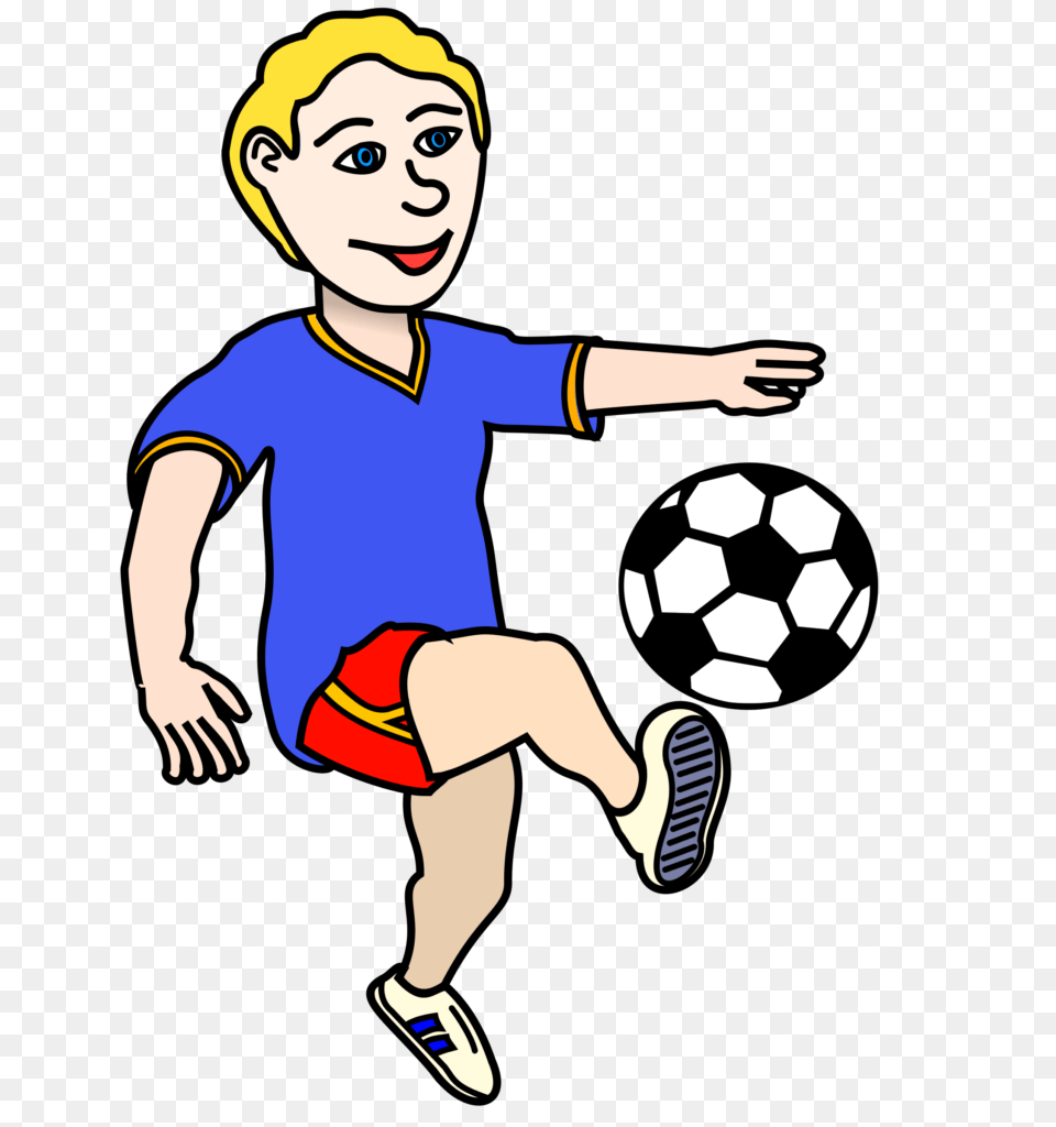 Boys Playing American Football Clipart Clip Art Play, Baby, Kicking, Person, Face Png
