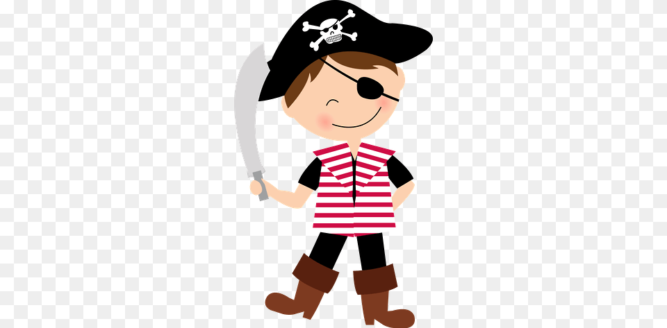 Boys School Pirates Pirate Party, Baby, Person, Face, Head Free Png