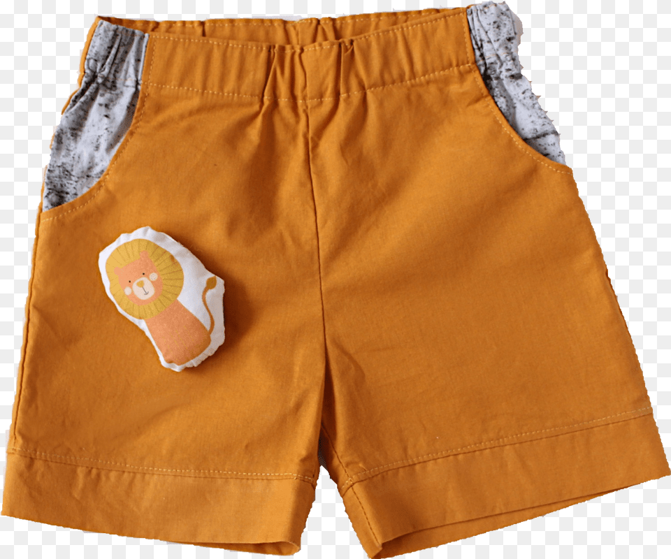 Boys Shorts Pockets Bermuda Shorts, Clothing, Swimming Trunks Free Png Download