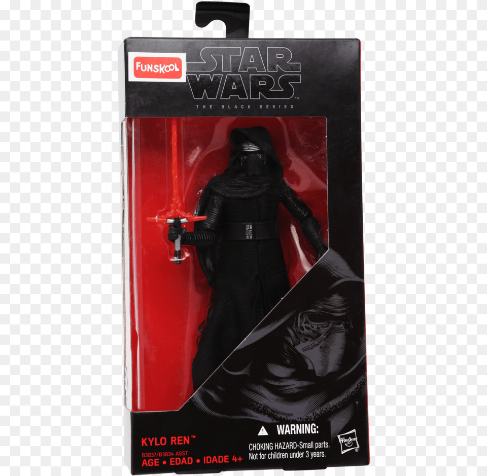 Boys Star Wars Black Series Action Figure Toys, Adult, Female, Person, Woman Free Png