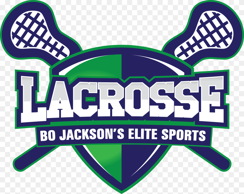 Boys Summer Lacrosse Camp Bo Jacksons Elite Sports Columbus Ohio, Logo, Badge, Symbol, Sticker Png Image
