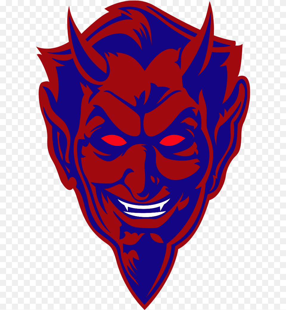 Boys Varsity Wrestling Devil, Baby, Person, Face, Head Free Png Download