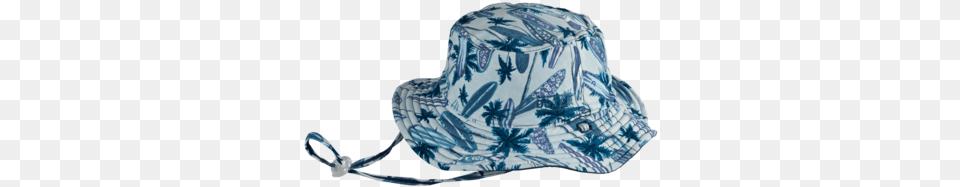 Boys Wave Break Bucket Hat, Clothing, Sun Hat, Cap, Blouse Free Png Download