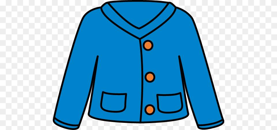 Boys Winter Coat Clip Art, Blazer, Clothing, Jacket, Long Sleeve Png Image