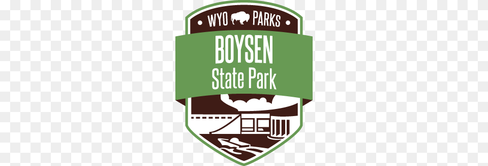 Boysen State Park Wyoming, Advertisement, Poster, Logo Png Image
