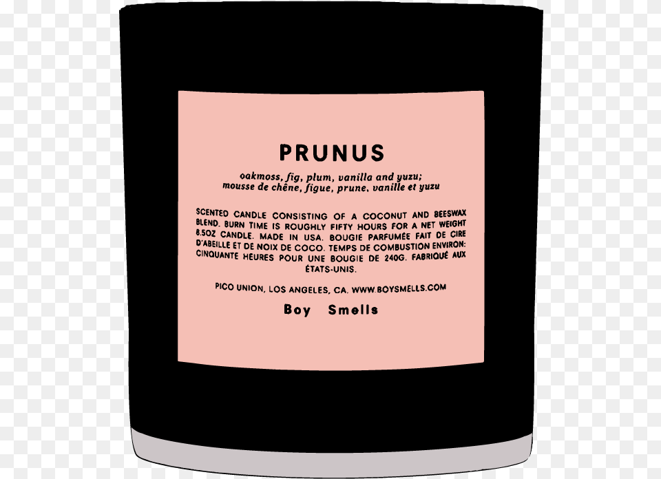 Boysmells Prunus Candleclass Lazyload Lazyload Fade Circle, Advertisement, Poster, Bottle, Text Free Png