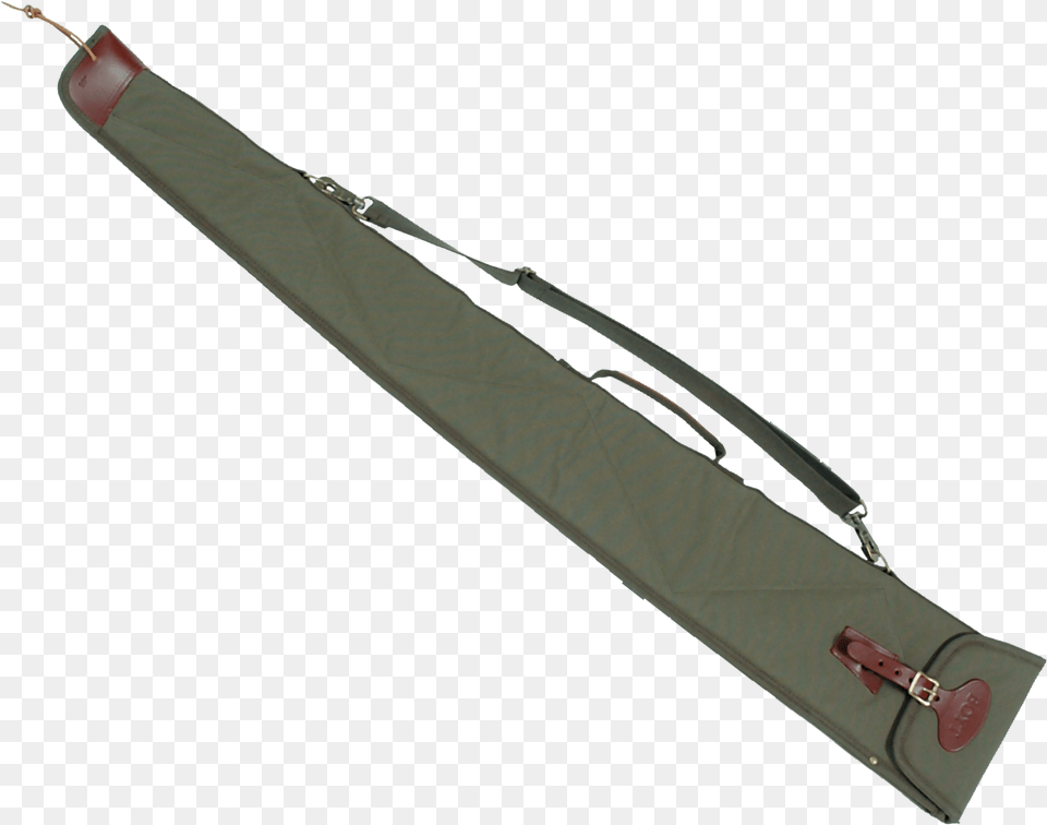 Boyt Canvas Shotgun Sleeve Messenger Bag, Sword, Weapon, Arrow, Quiver Png Image