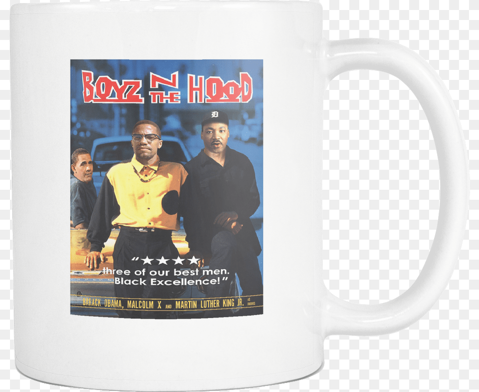Boyz N The Hood, Cup, Adult, Person, Man Png