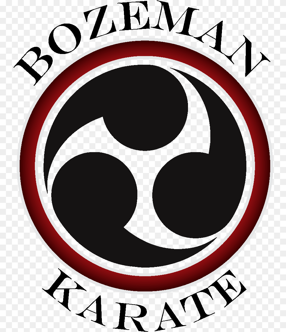 Bozeman Karate U2013 Courtesy Honor Respect Hand Holding Lightning Bolt, Symbol, Disk, Sign Png