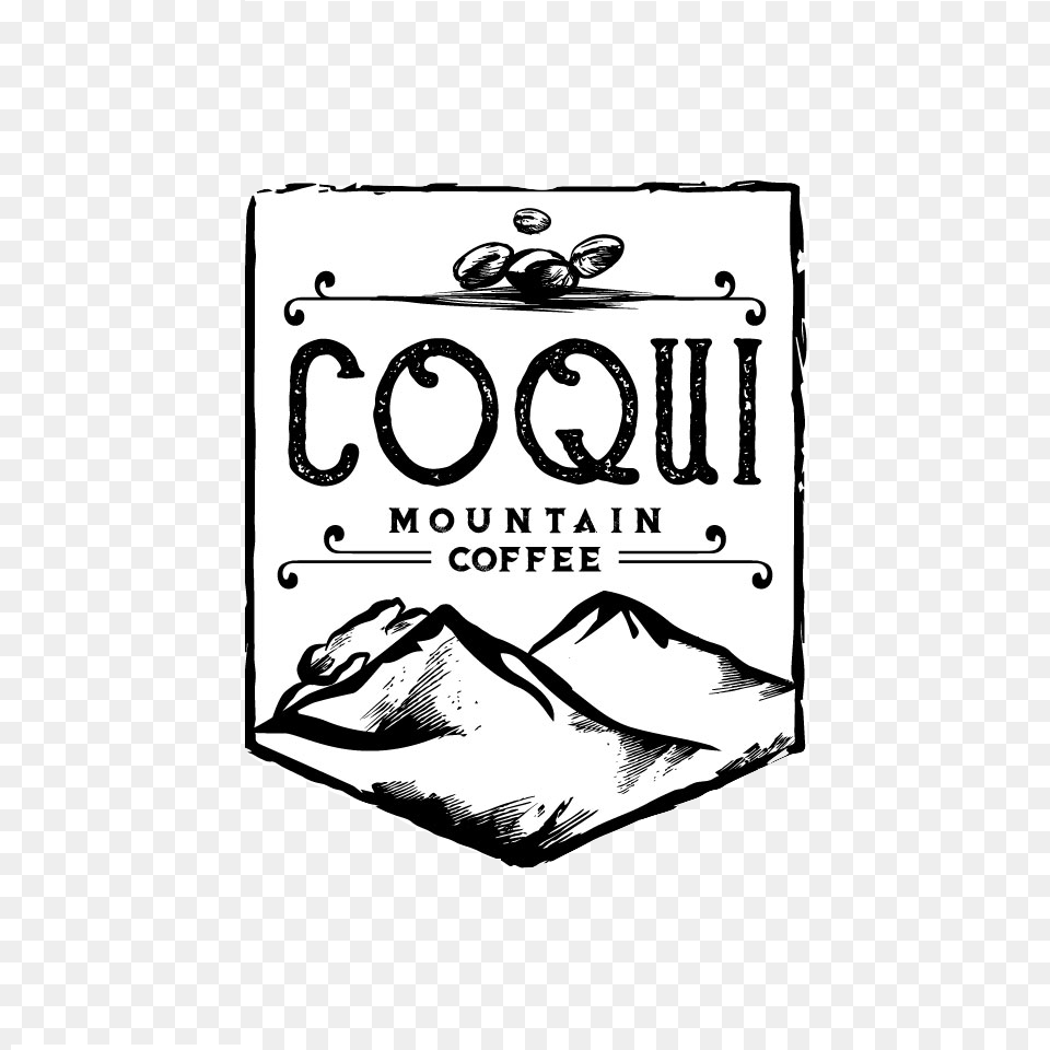 Bozeman Montana Coqui Mountain Coffee, Symbol, Logo, Adult, Male Free Transparent Png