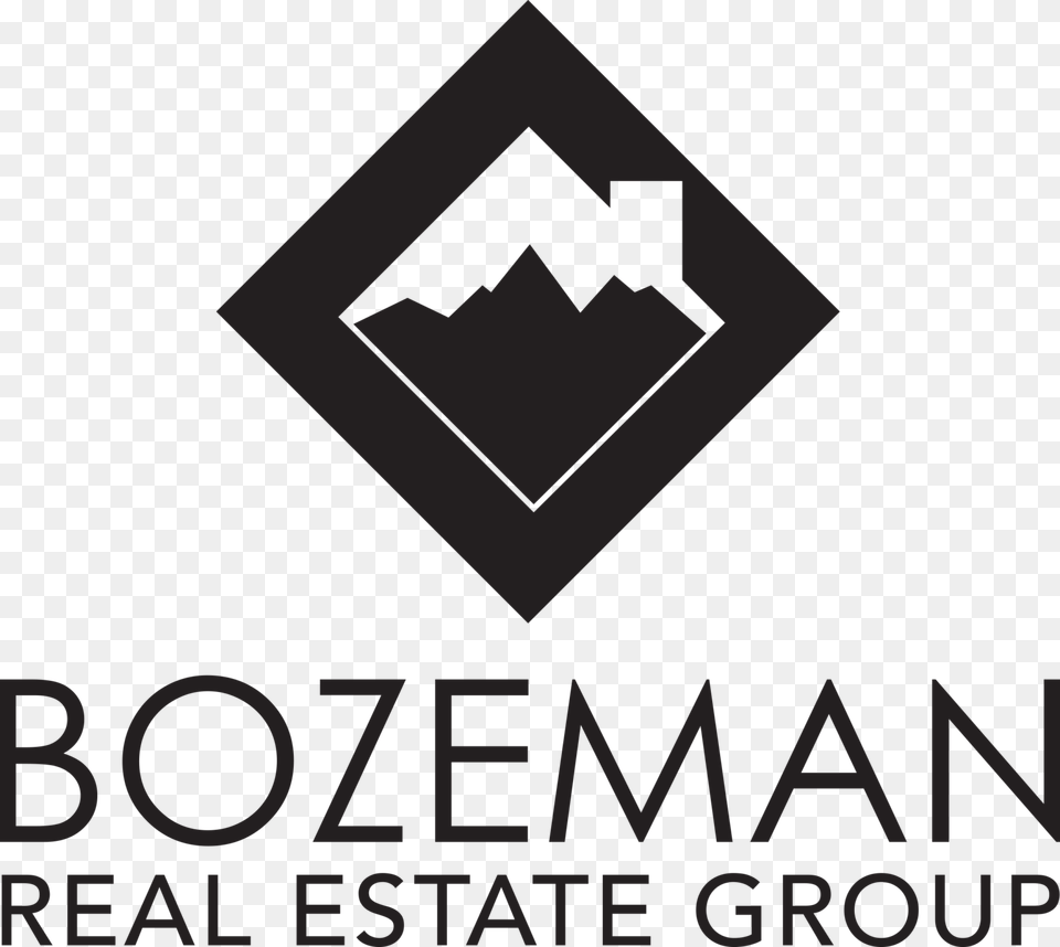 Bozeman Real Estate Group, Logo Free Png Download