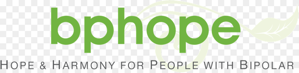 Bp Hope Logo Logo, Green, Text Free Png Download
