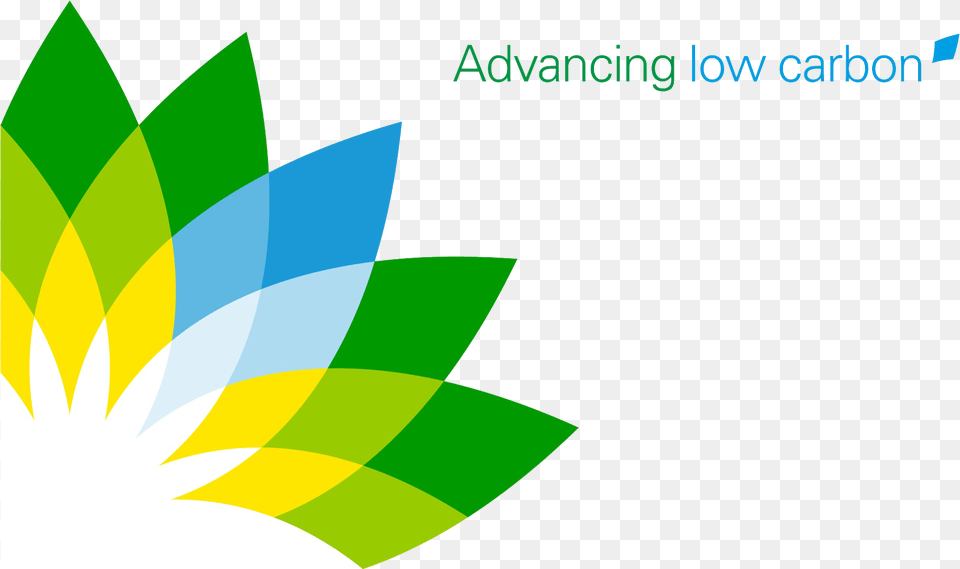 Bp Logo Free Download Bp Advancing Low Carbon, Art, Graphics, Light, Floral Design Png Image
