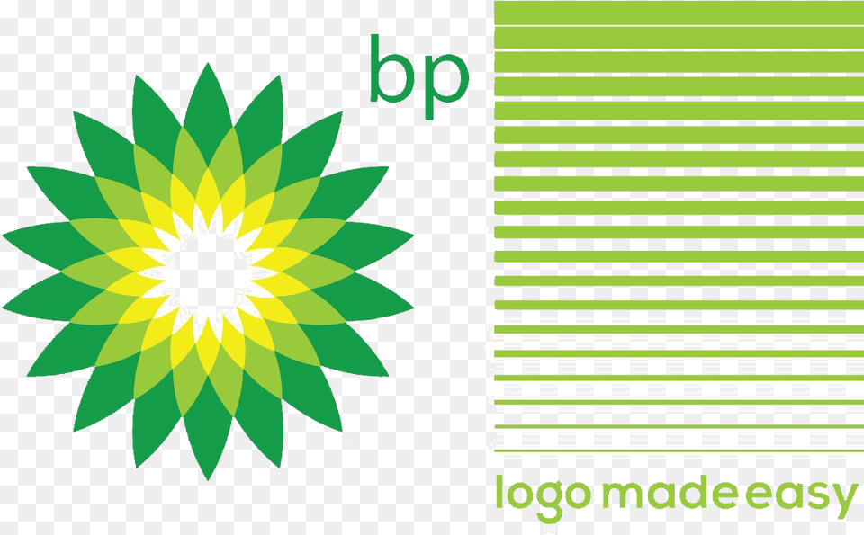 Bp Logo Images Bp Bringing Oil To American Shores, Art, Graphics, Green, Floral Design Free Transparent Png