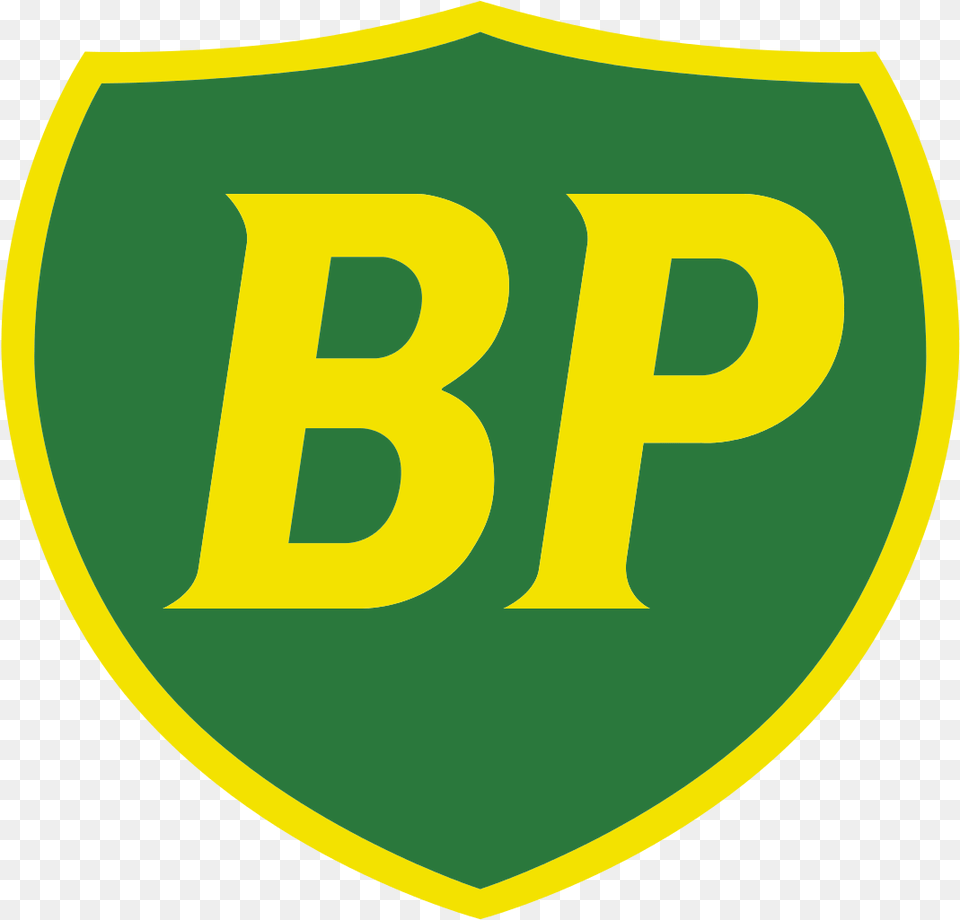 Bp Old Logo Old Bp Logo, Symbol, Disk Free Png Download