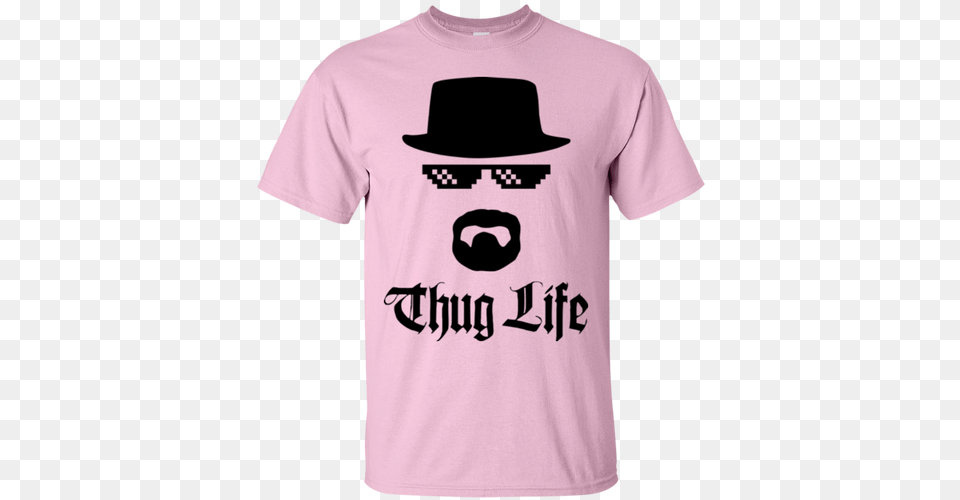 Bp Thug Life Thug Life, Clothing, Shirt, T-shirt, Hat Free Transparent Png