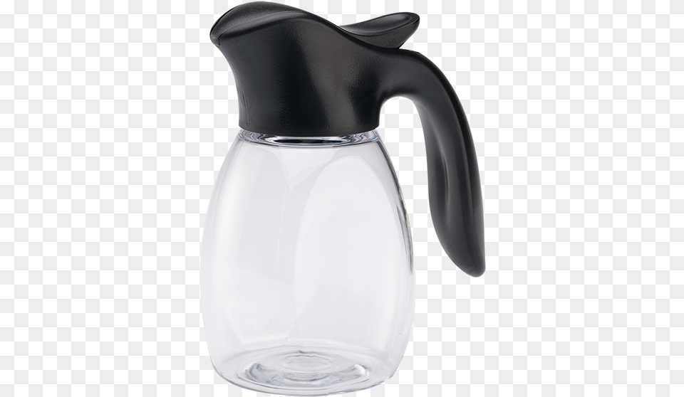 Bpa Syrup Savertitle Sr10blc 10 Oz Syrup Dispenser, Jug, Water Jug, Beverage, Milk Free Transparent Png