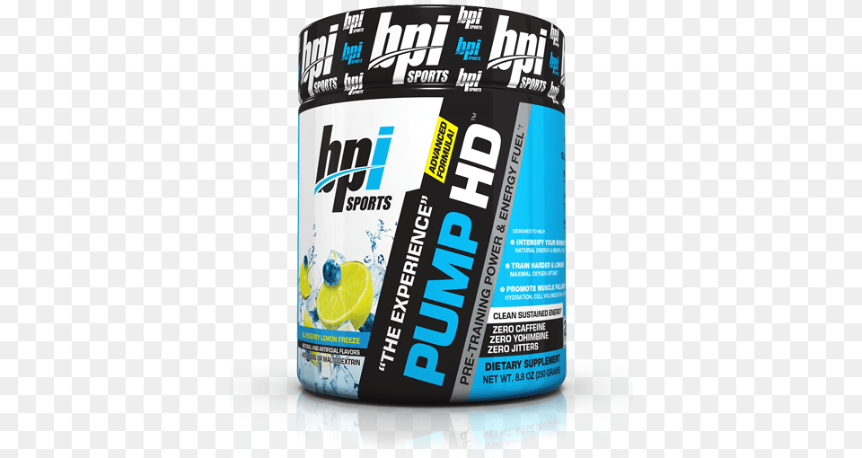 Bpi Pump Hd Bpi Sports Pump Hd Pre Workout, Ball, Sport, Tennis, Tennis Ball Free Png Download