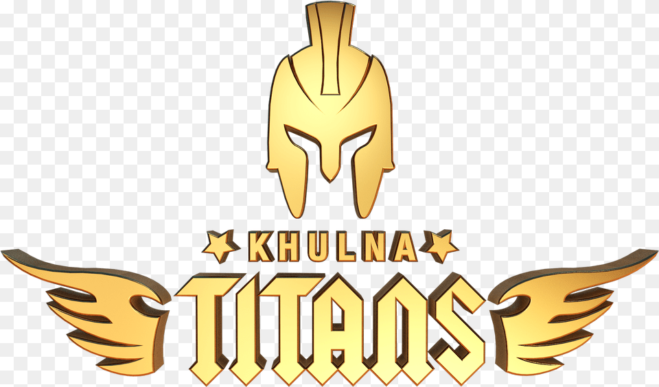 Bpl Khulna Team Logo, Emblem, Symbol, Person Free Png