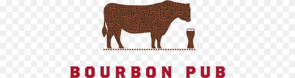 Bpub Bourbon Pub Levi Stadium, Animal, Bull, Mammal, Cattle Free Transparent Png