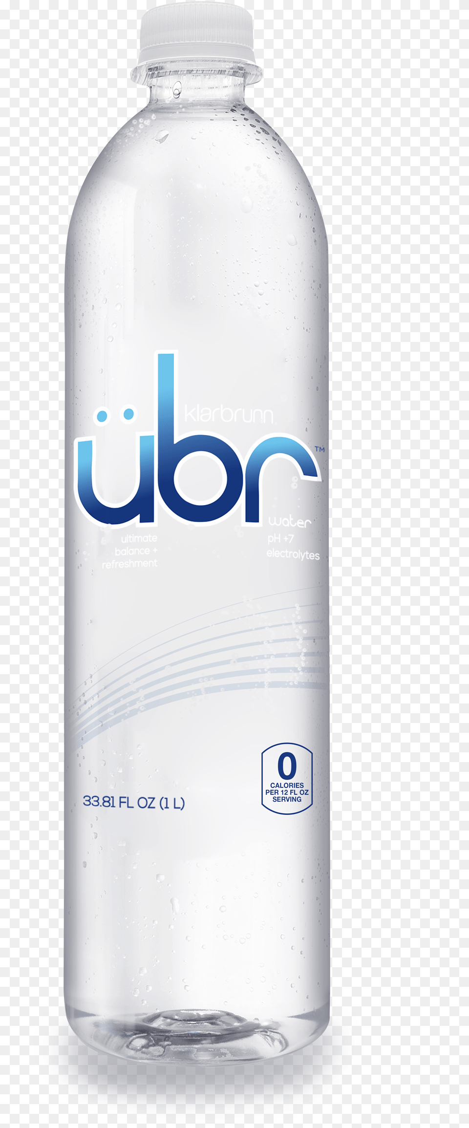 Br 1l Bottle Ubr Water, Water Bottle, Beverage, Mineral Water, Shaker Free Transparent Png