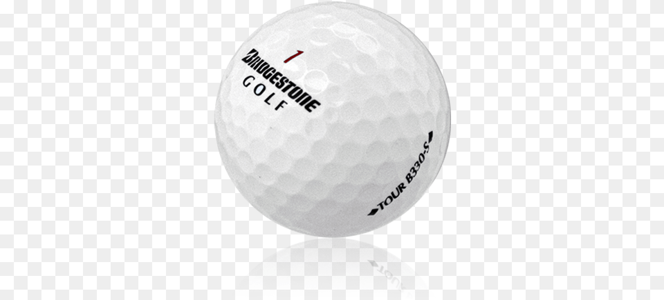 Br B330 S 17 Bridgestone E6 Mint Refinished Golf Balls Djo, Sport, Ball, Golf Ball, Outdoors Free Transparent Png