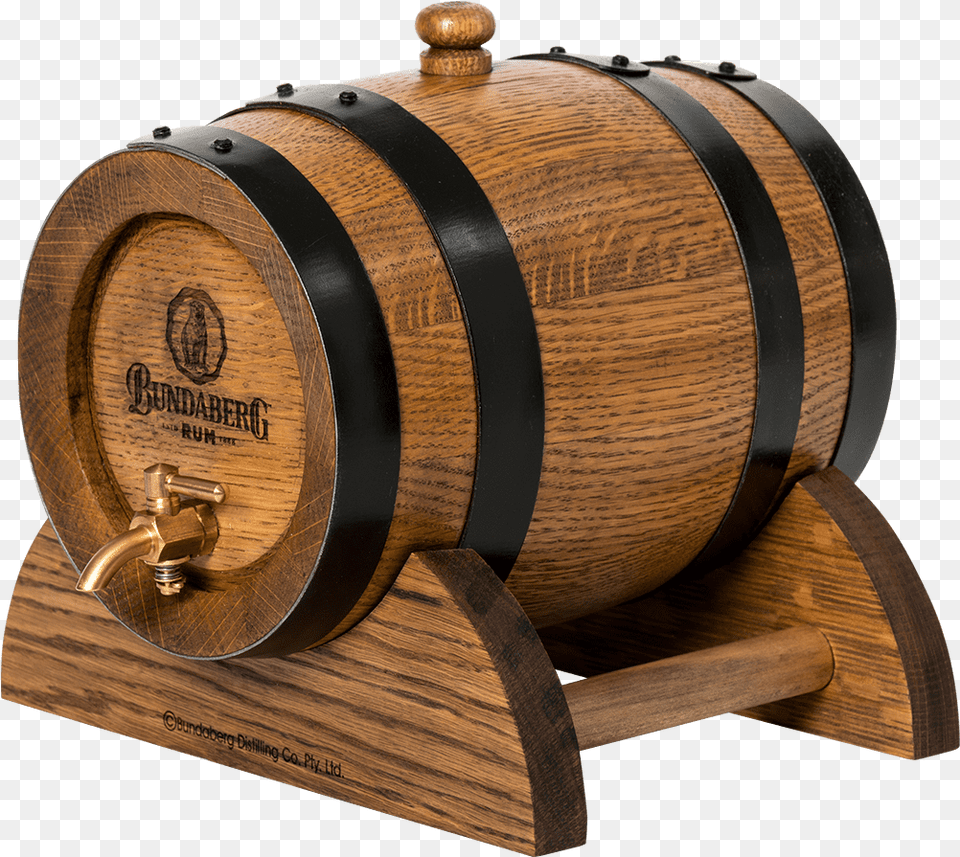 Br Mini 2l Heritage Barrel 03 Rum Barrel, Keg Png