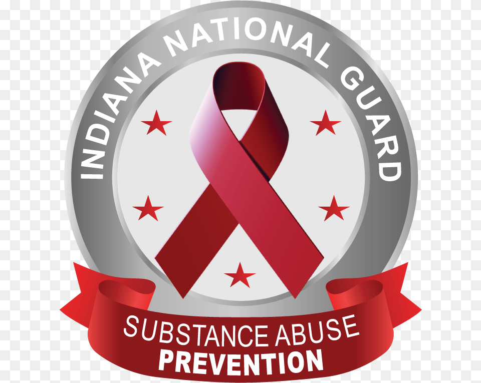 Br U003eindiana National Guard U003e Health And Wellness Prevention Of Substance Abuse, Logo, Symbol, Dynamite, Weapon Png Image