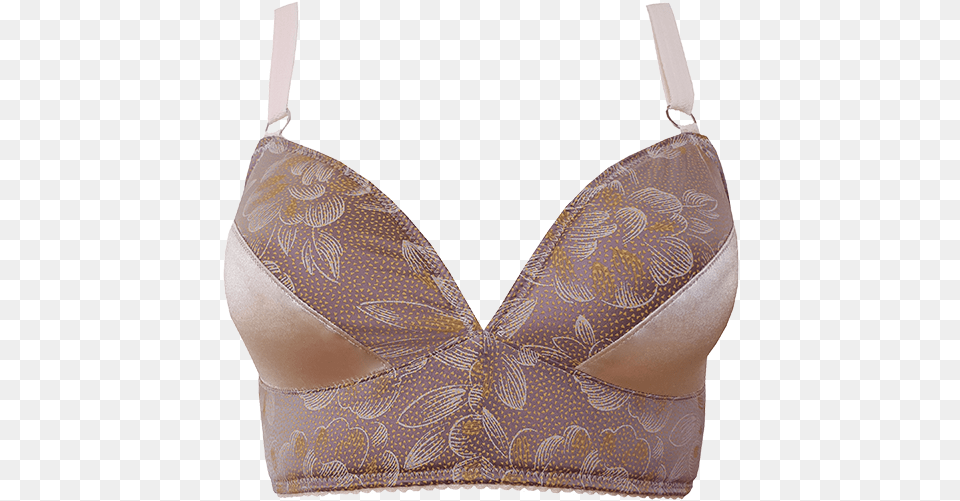 Bra Butterfly Bush Summer Lilac, Clothing, Lingerie, Underwear, Accessories Png Image