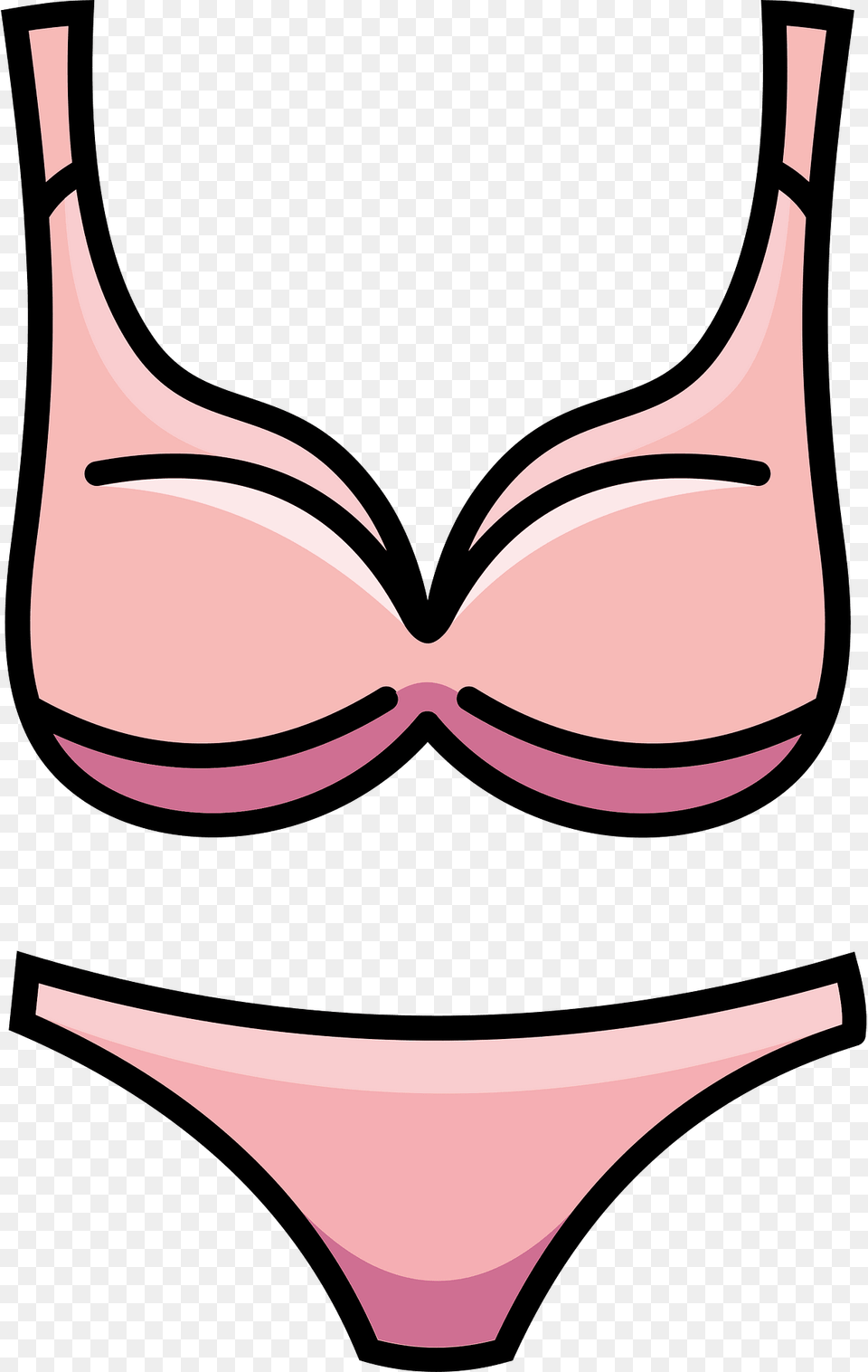 Bra Clipart, Clothing, Lingerie, Underwear, Smoke Pipe Png Image