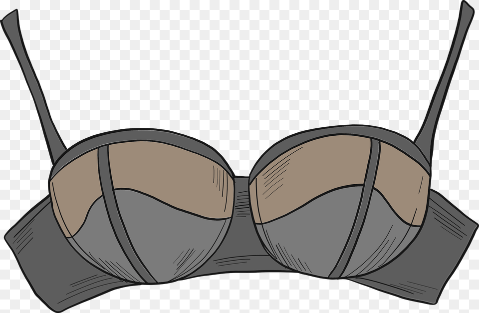 Bra Clipart, Clothing, Lingerie, Underwear, Animal Png