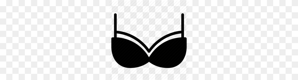 Bra Clipart, Clothing, Lingerie, Underwear, Smoke Pipe Png Image