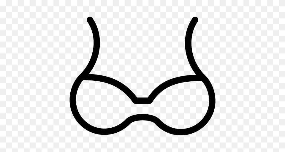 Bra Images Transparent, Gray Png Image